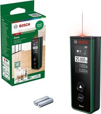 Bosch Zamo Laser-Entfernungsmesser 4. Gen bis 25 m USB-C Adapter-Schnittstelle