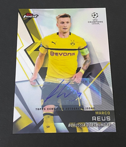 Marcos reus 2018 - marcos, topps