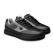 Herren Bowlingschuhe Brunswick Renegade mesh grey