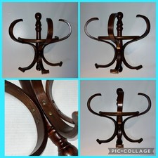 Vtg Thonet Style Bentwood 6