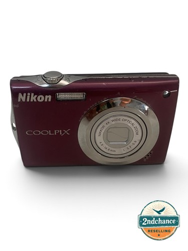 Nikon coolpix s1000 - nikon,