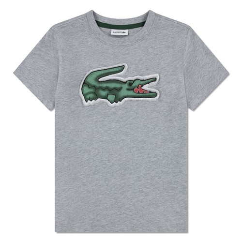 Lacoste kinder shirt big - kinder, t-shirt