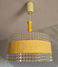 Deckenlampe vermutlich 50er