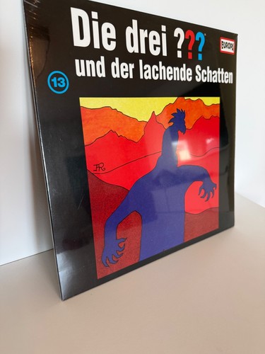 Die drei fragezeichen 13 - die,