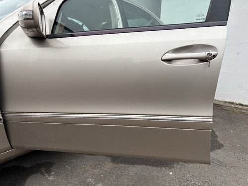 Tür vorne links - vorne, mercedes