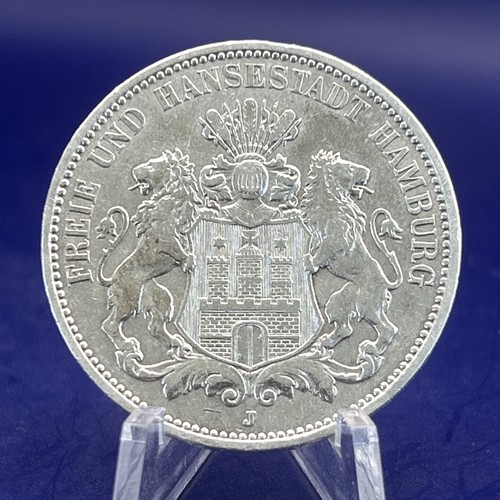 Reichsmark kaiserreich 1909 - 3,