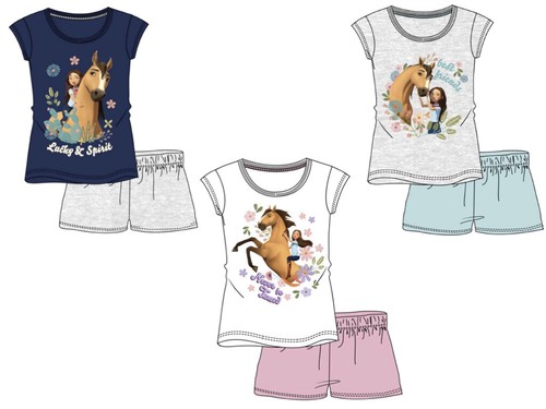 Spirit shorty pyjama kurzer - shorty,