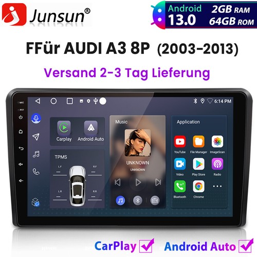 Für audi 2003 - a3, 8p
