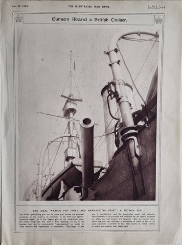 1916 wwi ww1 druck artillerie - 1916,