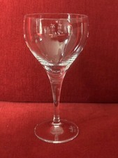 5 Rosenthal Südwein Gläser  Serie Lotus Glatt Wiinblad / Latham  Glass Sherry