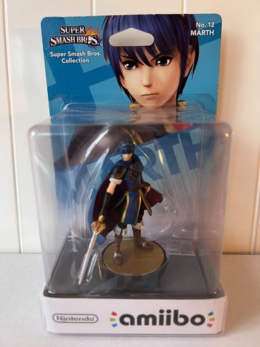 Marth amiibo figur - marth, smash