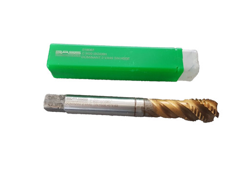 Bass maschinen gewindebohrer - 1,
