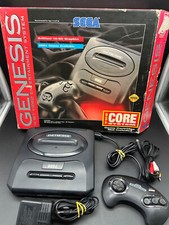 Sega Genesis II(Mega Drive II)