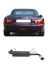 Sportauspuff für MAZDA MX5