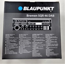 Blaupunkt Bremen SQR 46 DAB