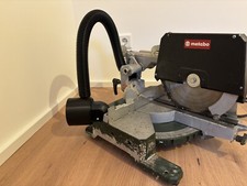 Absaugung für Metabo KGS 16-300 / Elektra Beckum KGS 300, 301, 331