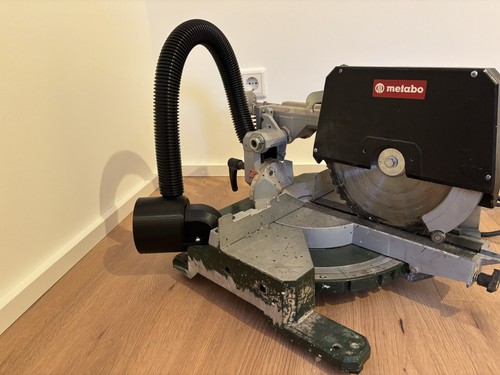 Absaugung für metabo kgs - metabo,