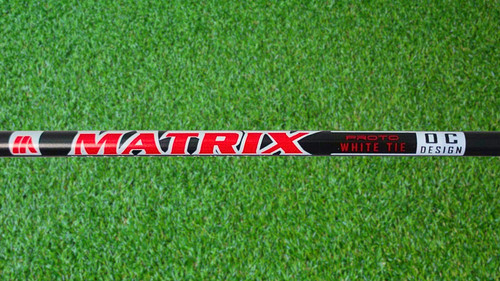 Matrix white tie prototyp - matrix,