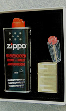 Original Zippo Belle Kogan &
