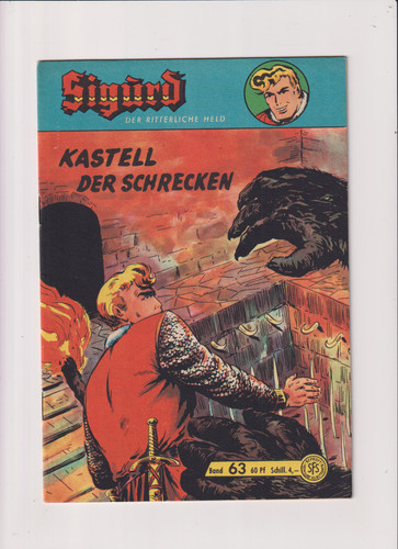 Sigurd großband wäscher - sigurd, 63