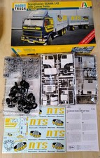 Italeri 3860MT Scania 142 with
