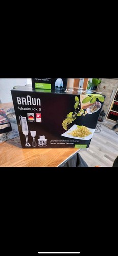 Braun multiquick 525 - braun, 5