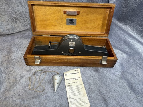Hilger watts tb107 - hilger,