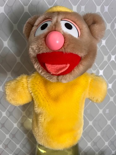 Muppets baby fozzy bär - fozzy,