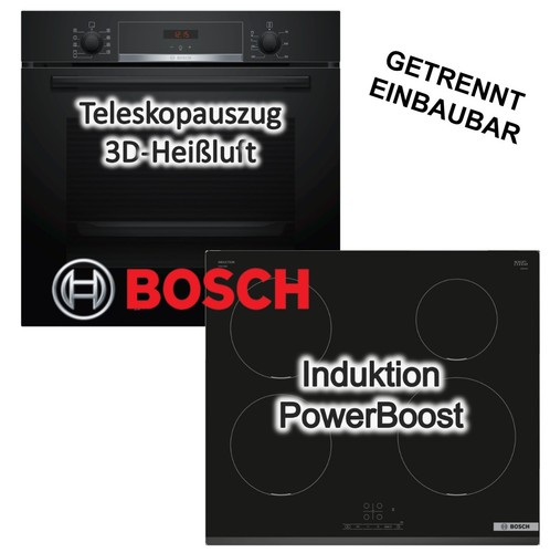 Herdset bosch backofen - herdset,