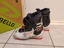 Dalbello CX2 Jr Kinder Skischuh MP 20.5 Gr31 Weiß
