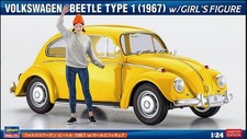 Hasegawa VW KAFER TYP 1 1967