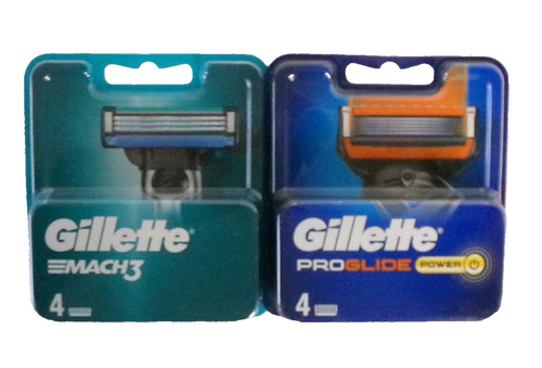4er pack gillette - pack, mach