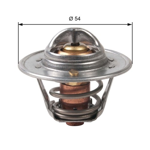 Gates thermostat kühlmittel - gates,