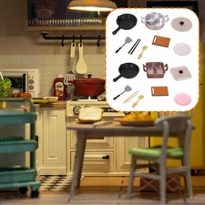 Spielküchenset für