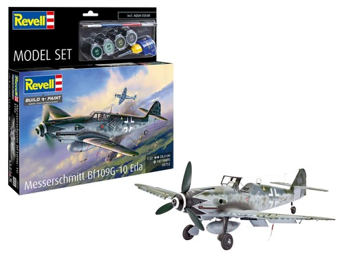 Revell 63752 build - 63752, set