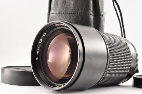 Contax carl zeiss sonnar 180mm - contax,