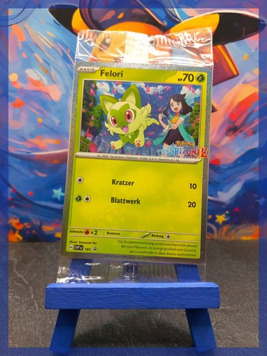 Pokémon karte felori - pokémon, i