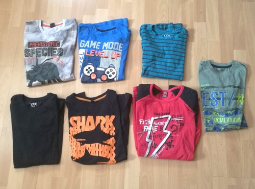 Jungen langarmshirt - jungen,