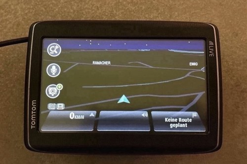 Tomtom live 520 europa navi - live,