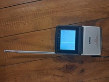 Casio LCD Color TV EV-510N Vintage