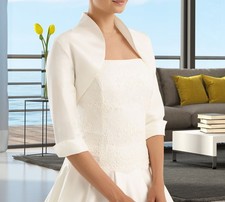 Bolerojacke Nr. 15 aus Taft