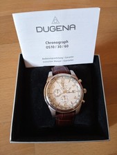 Dugena Chronograph New in Ovp.