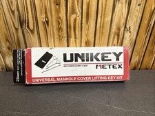 Metex KEY004 Unikey, Universal
