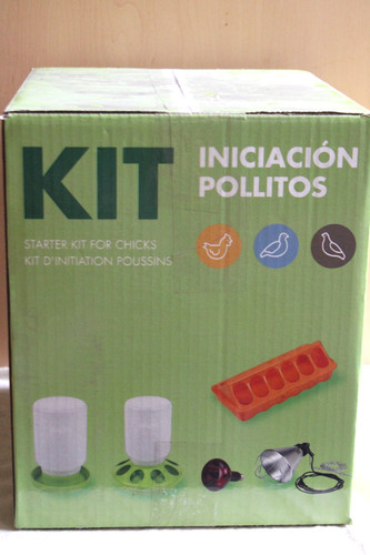 Starter set für - küken, –