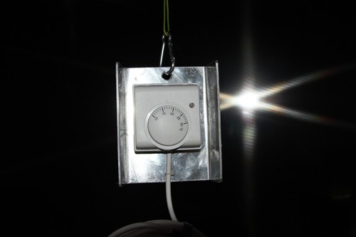 Raumthermostat für
