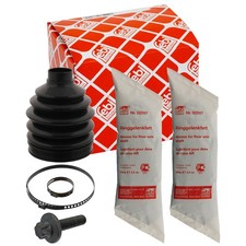 Achsmanschette set febi 43449 - set,