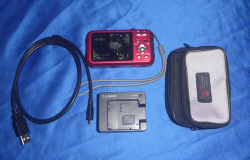 Panasonic lumix dmc - panasonic,