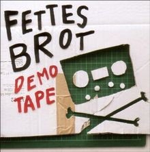 Demotape von fettes brot cd - demotape, |