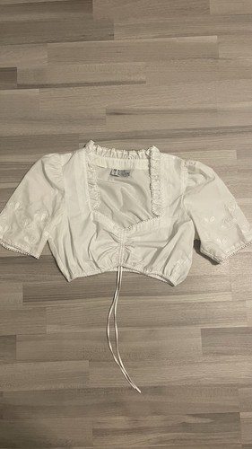 Dirndl bluse tolle - dirndl, stickerei