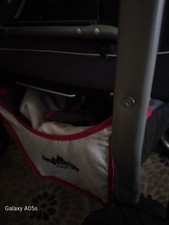 ** HARTAN Racer GTX KOMBI Kinderwagen SET WEISS komplett BUGGY Babyschale TOP **